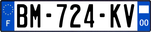 BM-724-KV