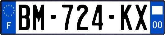 BM-724-KX