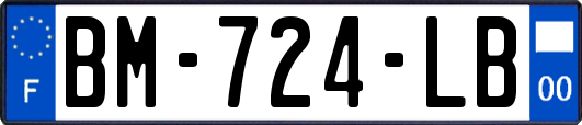 BM-724-LB