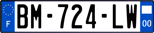 BM-724-LW