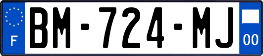 BM-724-MJ