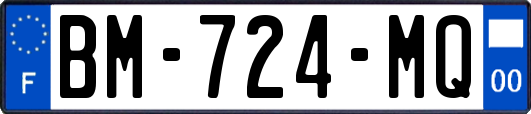 BM-724-MQ