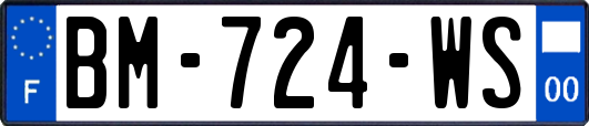 BM-724-WS