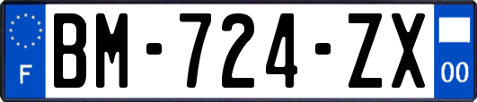 BM-724-ZX