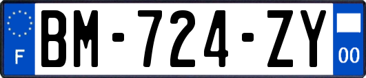 BM-724-ZY