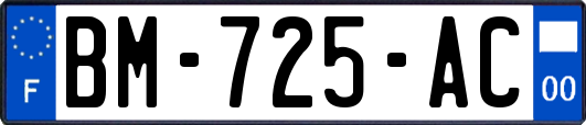 BM-725-AC