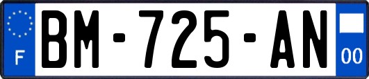 BM-725-AN