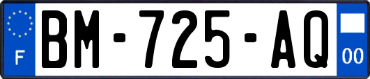 BM-725-AQ