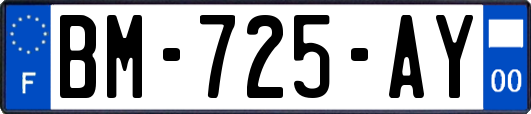 BM-725-AY