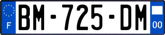 BM-725-DM