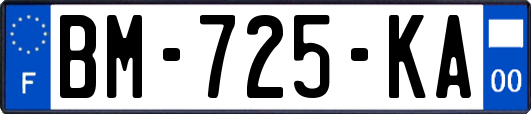BM-725-KA