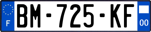 BM-725-KF