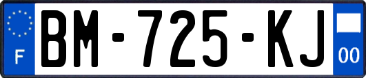 BM-725-KJ