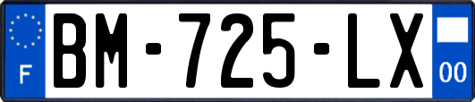 BM-725-LX