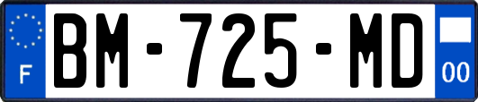 BM-725-MD