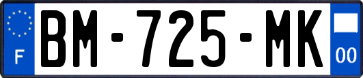 BM-725-MK