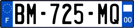 BM-725-MQ