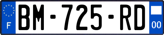 BM-725-RD