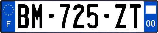 BM-725-ZT