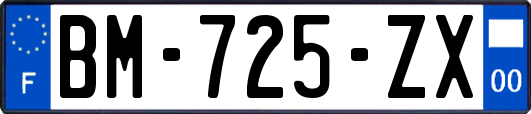 BM-725-ZX