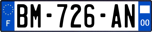 BM-726-AN