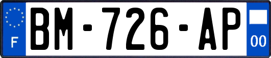 BM-726-AP