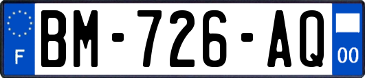 BM-726-AQ