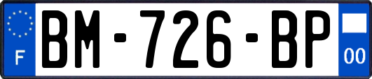 BM-726-BP