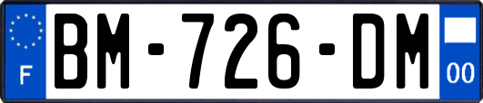 BM-726-DM