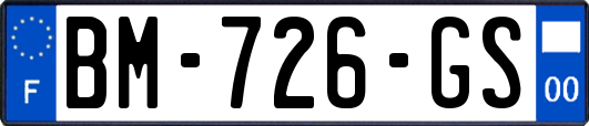 BM-726-GS