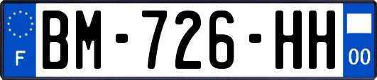 BM-726-HH