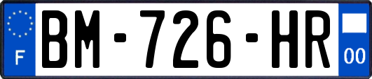 BM-726-HR