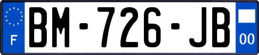 BM-726-JB