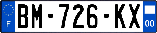 BM-726-KX