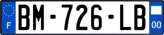 BM-726-LB