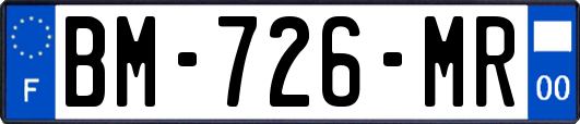 BM-726-MR