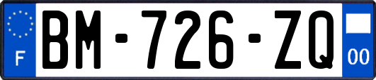 BM-726-ZQ