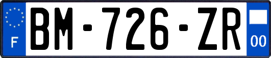 BM-726-ZR