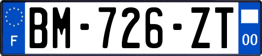 BM-726-ZT