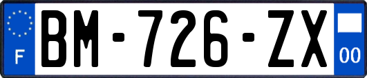 BM-726-ZX