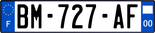 BM-727-AF