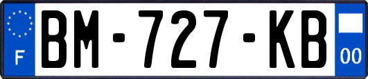 BM-727-KB