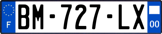 BM-727-LX