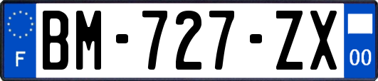 BM-727-ZX