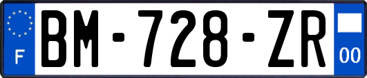 BM-728-ZR