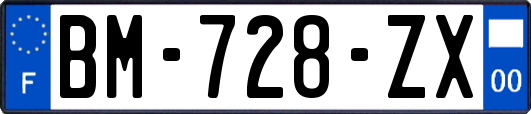 BM-728-ZX