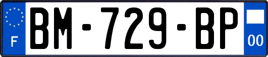 BM-729-BP