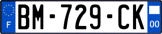 BM-729-CK