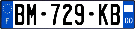 BM-729-KB