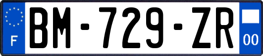 BM-729-ZR